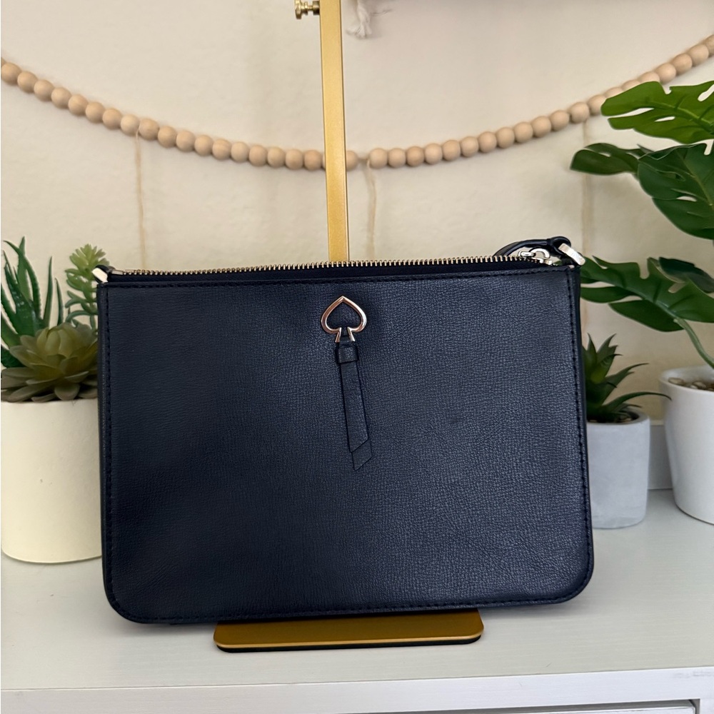 Kate Spade Black Crossbody